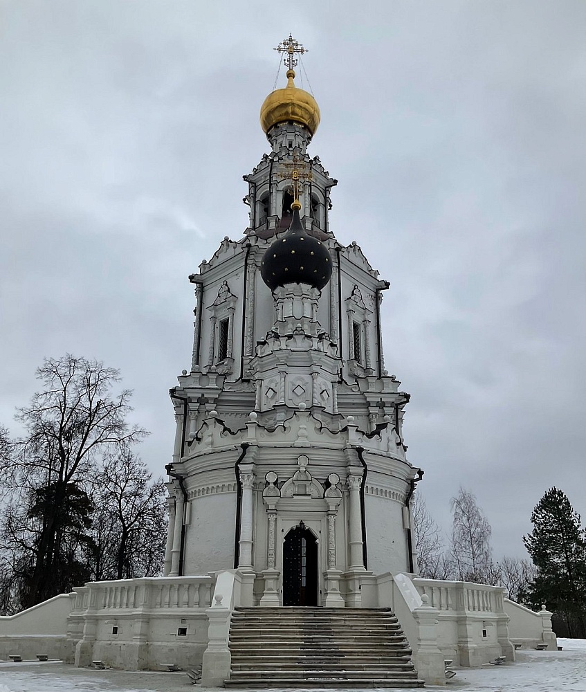 Храм Троицы Живоначальной в Троице-Лыково - 7