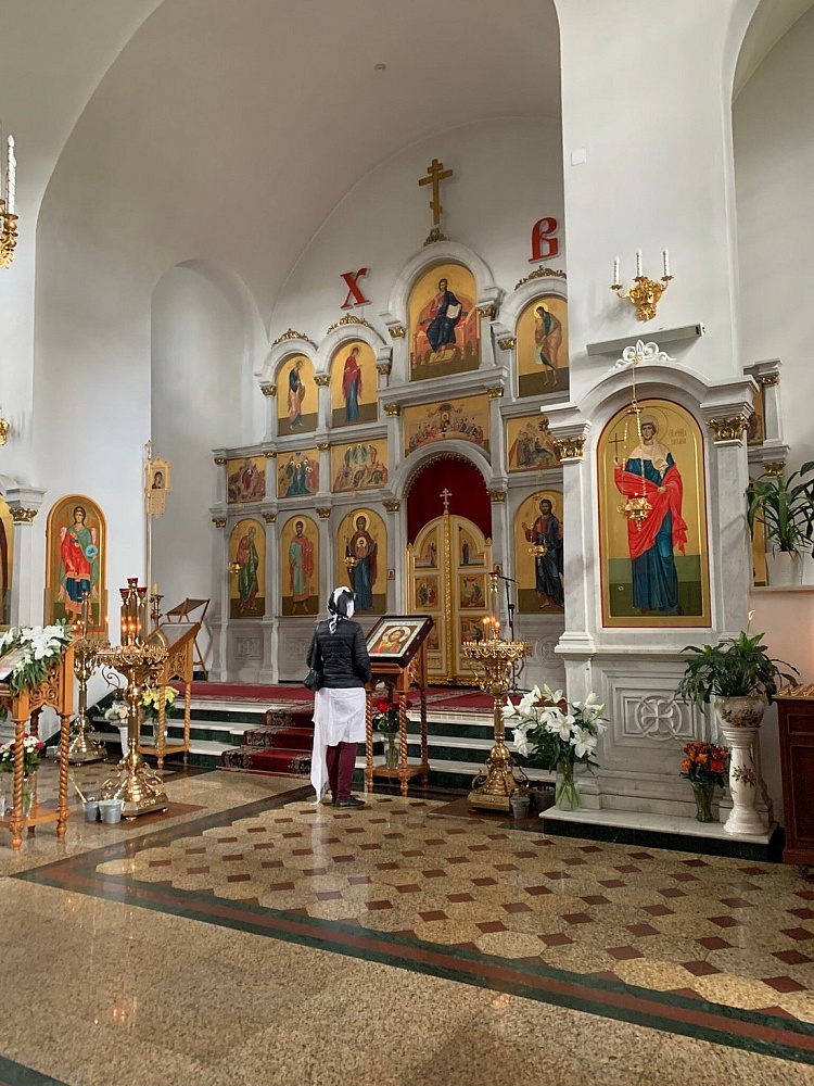 Храм Святой Мученицы Татианы Римской в Люблино - 5