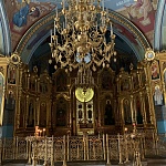 Храм Успения Пресвятой Богородицы в Троице-Лыково - 4