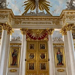 Храм мученицы Татианы при МГУ - 3