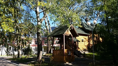 Храм Дмитрия Донского