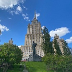 Памятник Тарасу Шевченко - 1