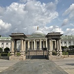 Странноприимный дом Шереметьева - 3