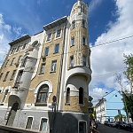 Доходный дом архитектора Г.И. Макаева - 3