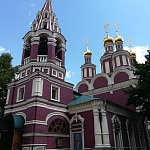 Храм Архистратига Михаила в Тропарёве - 2