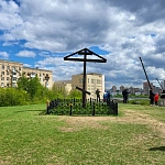 Крест на Поклонной горе - 7