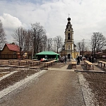 Храм Успения Пресвятой Богородицы в Архангельском-Тюрикове - 8