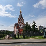 Храм Святой Мученицы Татианы Римской в Люблино - 8