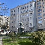 Памятник Мстиславу Ростроповичу - 4