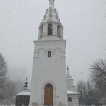 Храм Живоначальной Троицы в Троицком-Голенищеве - 8