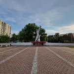 Памятник солдатам Отечества 20-го столетия - 6