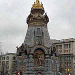 Часовня Иконы Божией Матери Знамение и Александра Невского - 5