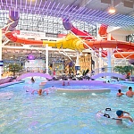 Аквапарк Лужники - 9
