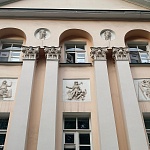 Городская Усадьба Иконниковых - Бажанова - 3