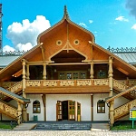 Туристический комплекс «Мандроги» - 4