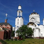 Храм Преподобного Сергия Радонежского в Бибирево - 4