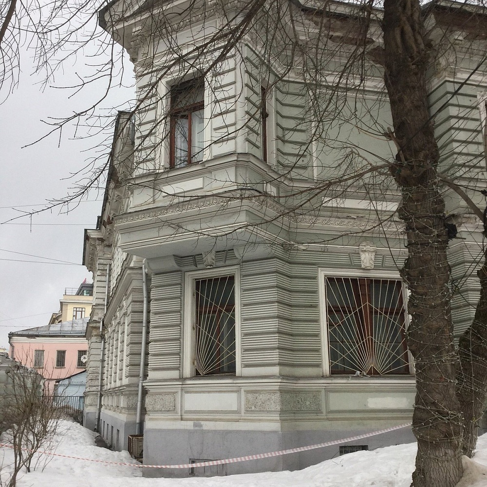 Городская усадьба М.Ф. Михайлова - 5