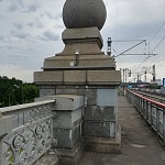 Лужнецкий железнодорожный мост - 3