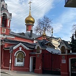 Храм Воскресения Словущего на Арбате - 4