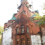 Храма Рождества Иоанна Предтечи в Сокольниках - 2