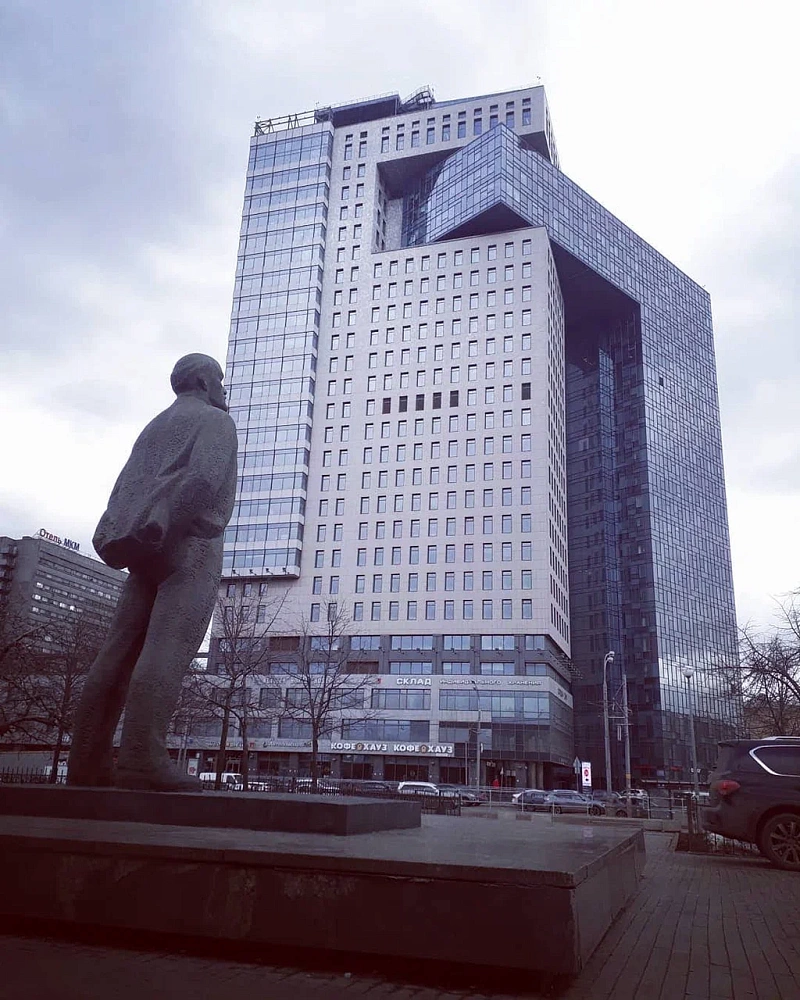 Бизнес-центр "Голден Гейт" - 6