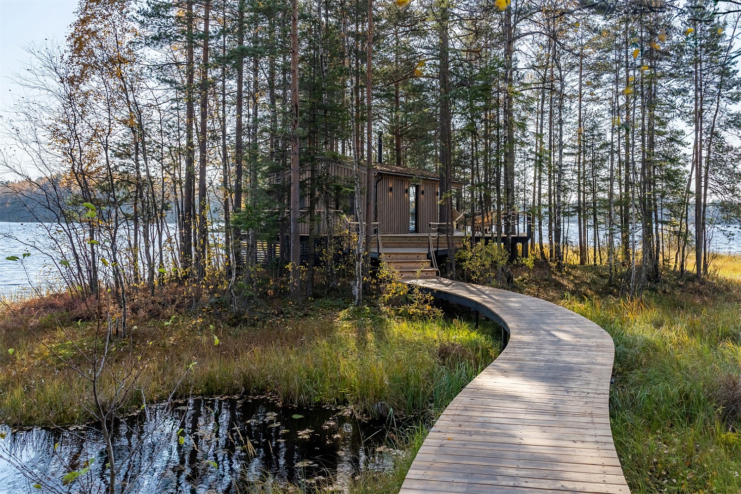 Отель WE LODGE - 2
