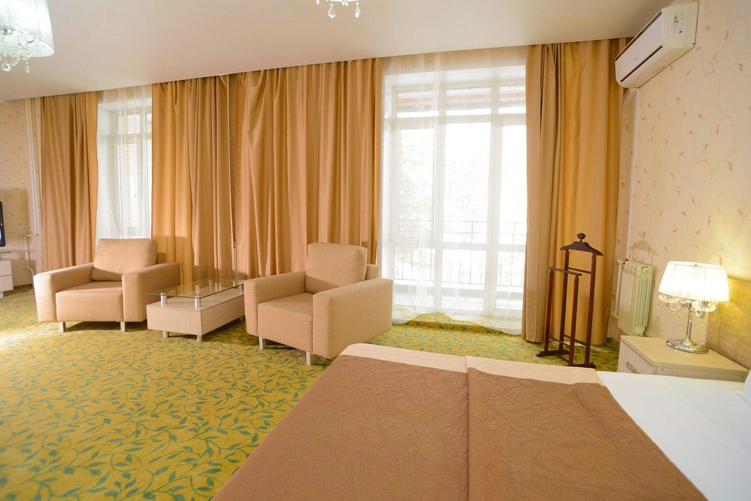 Отель CRONA medical & spa hotel - 4