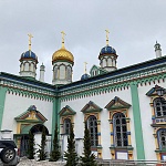 Храм Святителя Николая Мирликийского на Рогожском кладбище - 3
