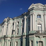Дом Апраксина - Усадьба Трубецких - 1