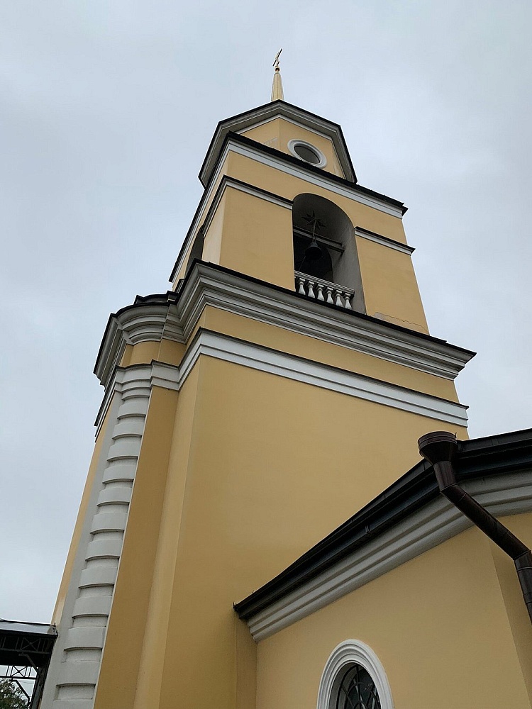 Храм Рождества Христова - 3
