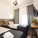 Отель Lemon Loft Hotel - 3