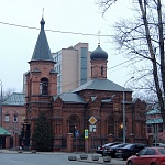Храм Святителя Митрофана Воронежского на Хуторской - 8