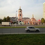 Храм Живоначальной Троицы в Карачарово - 8