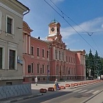 Здание Тимирязевской Aкадемии - 2