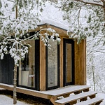 Эко-деревня PETRA eco village - 5