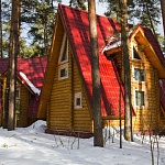 Экоотель «ВКС-Кантри» - 4