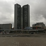Новоарбатский мост - 3