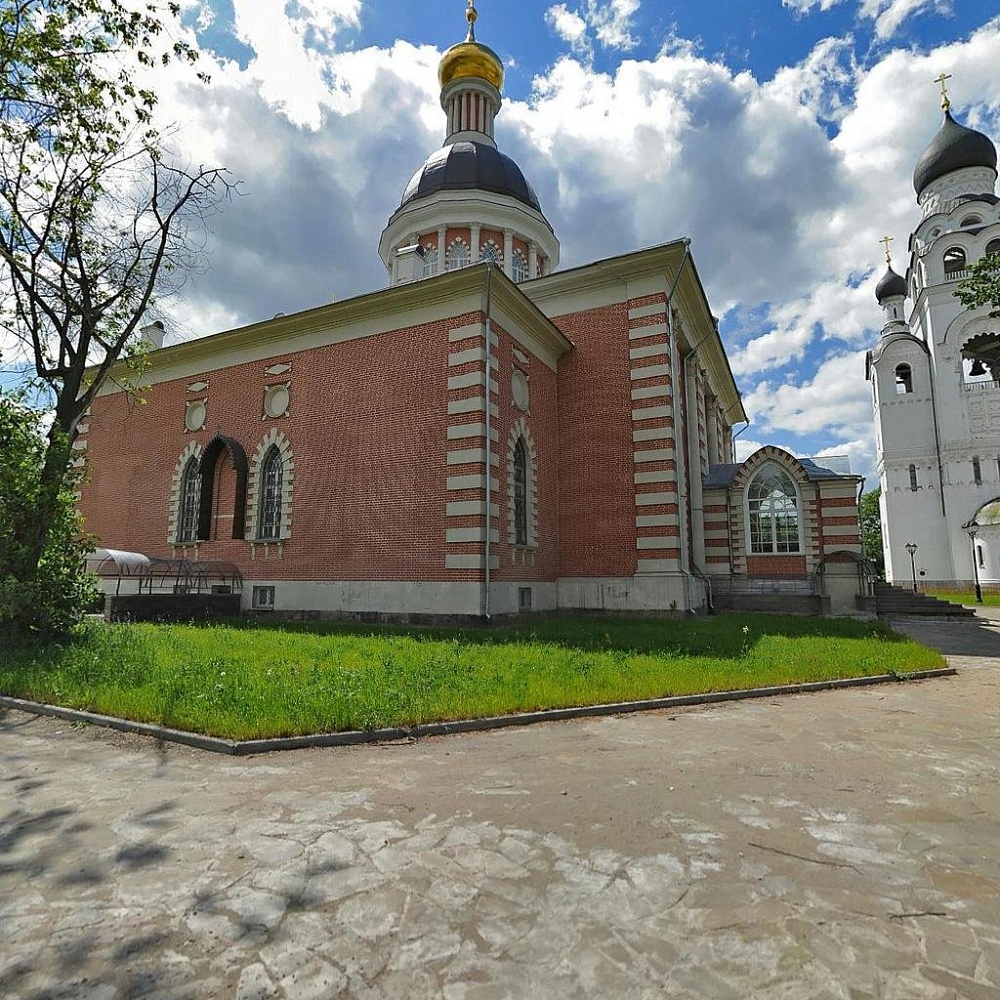 Старообрядческий Собор Рождества Христова на Рогожском Кладбище - 5