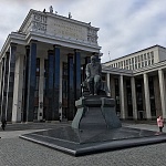 Памятник Ф. М. Достоевскому - 8