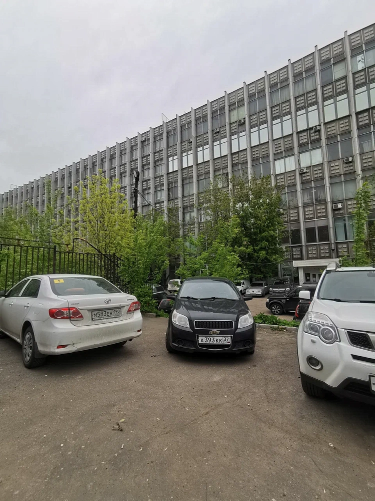 Лежачий небоскреб - 2