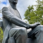 Памятник С. Рахманинову - 10