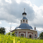 Церковь в честь великомученика Георгия Победоносца - 3