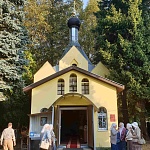 Часовня Святого Равноапостольного Князя Владимира - 4