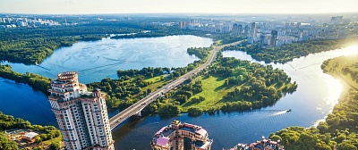 Набережная Москвы-реки