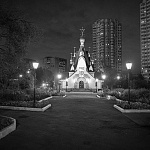 Надвратная церковь Толгской иконы Божией Матери - 1