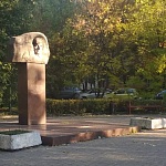 Памятник Эдуарду Багрицкому - 5