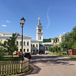 Храм Святителя Николая Мирликийского на Рогожском кладбище - 6