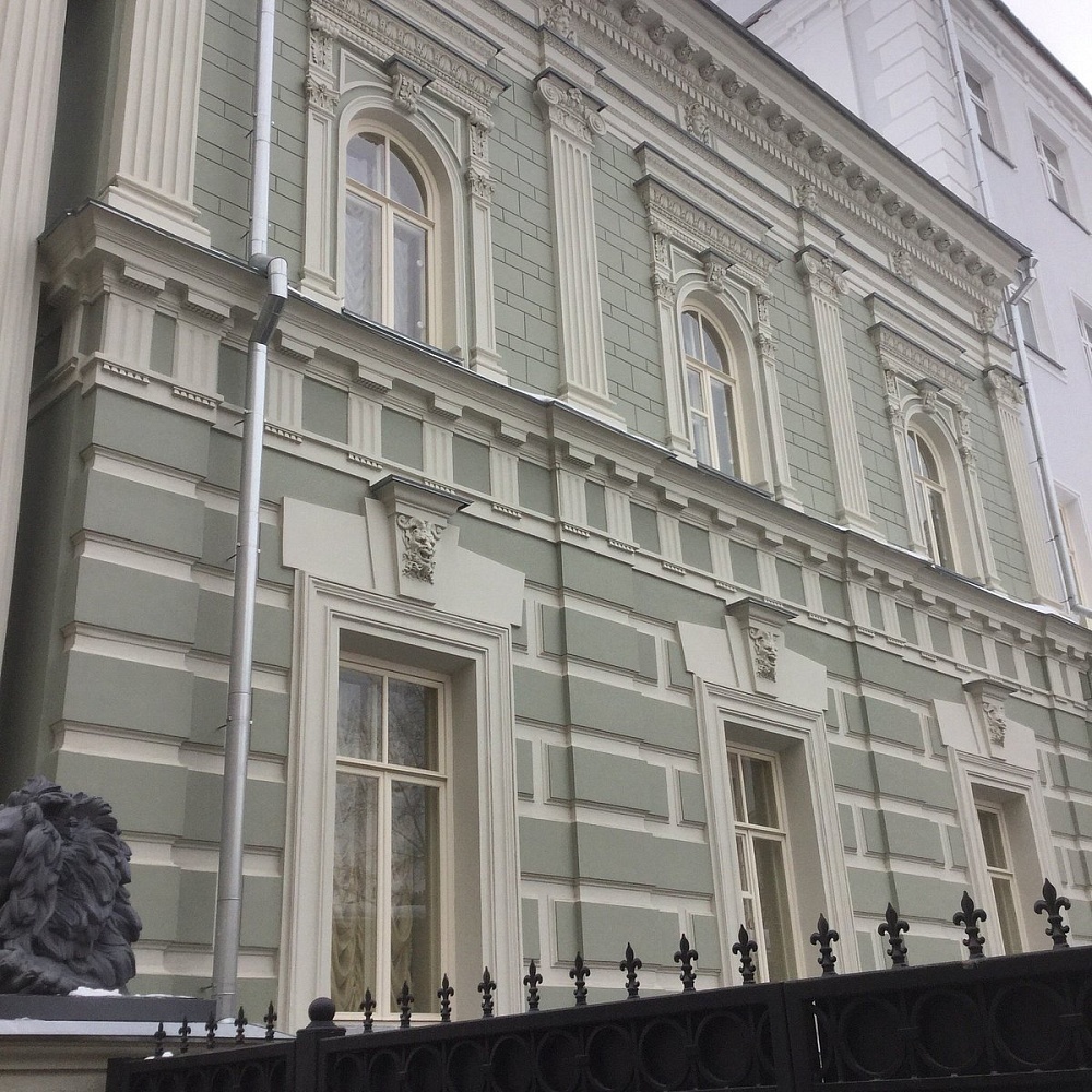 Особняк Рекк - 6