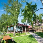 База отдыха Fish Point Family Resort - 2