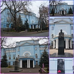 Памятный бюст А.Н. Костякову - 6